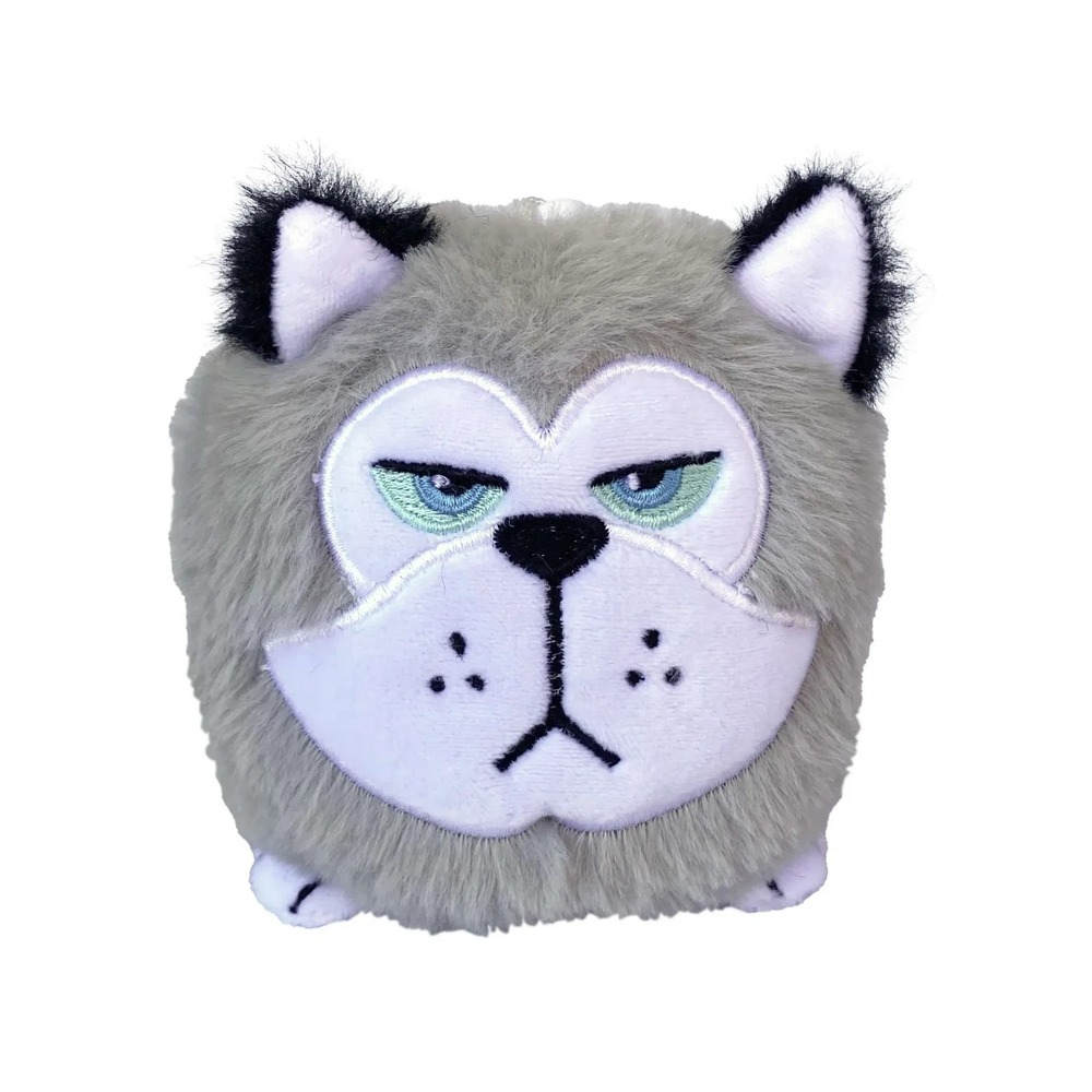 Hangry Petz‎ 4in Plush Cooper the Dog with Clip Jay Play 2024 Series 1 NWT
